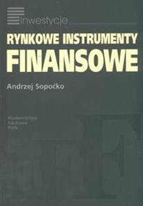 Rynkowe instrumenty finansowe