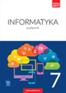 Informatyka 7 Podręcznik Szkoła podstawowa