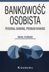 Bankowość osobista Personal Banking, Premium Banking - Księgarnia Niemcy (DE)