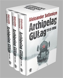 Archipelag GUŁag Tomy 1-3