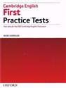 Cambridge English First. Practice Tests... 