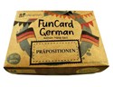 Fun Card German PRÄPOSITIONEN 