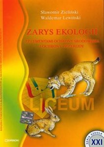 Zarys ekologii Liceum ogólnokształcące