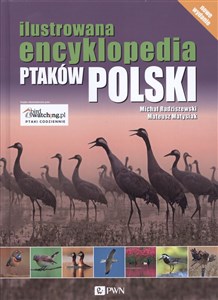 Ilustrowana encyklopedia ptaków Polski