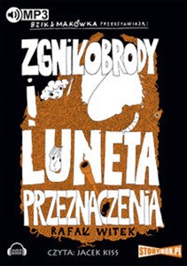 [Audiobook] Bzik & Makówka przedstawiają: Zgniłobrody i luneta przeznaczenia - Księgarnia Niemcy (DE)