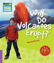 Why Do Volcanoes Erupt? 4 Factbook