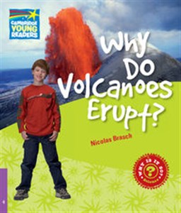 Why Do Volcanoes Erupt? 4 Factbook