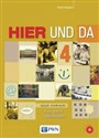 Hier und da 4 Podręcznik z ćwiczeniami Język niemiecki Szkoła ponadgimnazjalna