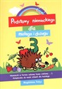 Podstawy niemieckiego dla małego i dużego 3 Książeczka do nauki słówek dla każdego - Magdalena Pałys