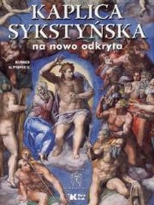 Kaplica Sykstyńska na nowo odkryta - Księgarnia Niemcy (DE)