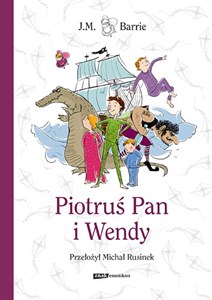 Piotruś Pan i Wendy