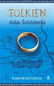 Atlas Śródziemia - Księgarnia UK