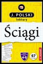 ŚCIĄGI Karty edukacyjne Język polski lektury kl.5-8