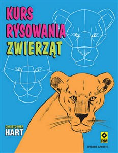 Kurs rysowania zwierząt - Księgarnia Niemcy (DE)