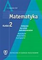 Matematyka 2 Podręcznik Liceum Zakres rozszerzony - Maciej Bryński, Norbert Dróbka, Karol Szymański