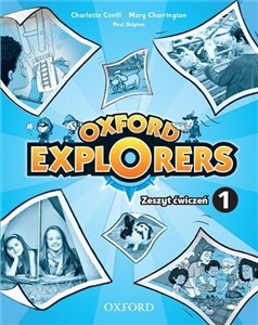 Oxford Explorers 1 WB OXFORD wieloletnie - Księgarnia Niemcy (DE)