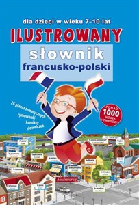 Ilustrowany słownik francusko-polski - Księgarnia UK