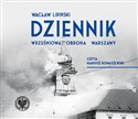 [Audiobook] Dziennik Wrześniowa obrona Warszawy