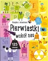 Pierwiastki wokół nas. Książka z okienkami  - Opracowanie Zbiorowe