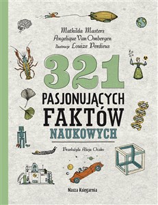 321 pasjonujących faktów naukowych  - Księgarnia Niemcy (DE)