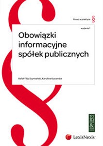 Obowiązki informacyjne spółek publicznych