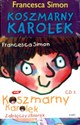 Koszmarny Karolek Zabójczy zbiorek + CD 3 książeczki w 1