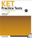 KET Practice Tests with key + CD OXFORD
