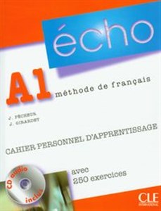 Echo A1 Ćwiczenia + CD