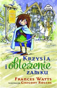 Krzysia i oblężenie zamku - Księgarnia Niemcy (DE)