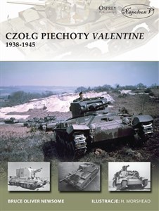 Czołg piechoty Valentine 1938-1945 - Księgarnia Niemcy (DE)