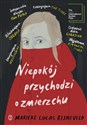 Niepokój przychodzi o zmierzchu - Marieke Lucas Rijneveld