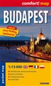 Budapest pocket map 1:15 000