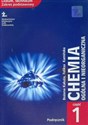 Chemia Ogólna i nieorganiczna Podręcznik Część 1 Liceum technikum Zakres podstawowy