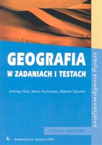 Geografia w zadaniach i testach