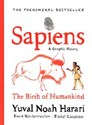 Sapiens Graphic Novel Volume 1 - Yuval Noah Harari, David Vandermeulen, Daniel Casanave