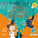 CD MP3 Apollo i tajemnicza wiadomość! Superbohater z antyku. Tom 5