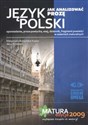 Język polski Jak analizować prozę Matura 2009