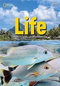 Life 2nd Edition Upper-Intermediate SB/WB SPLIT A 