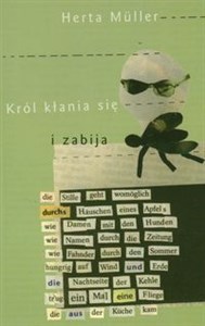 Król kłania się i zabija