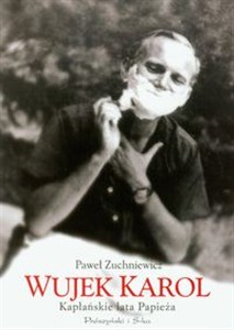 Wujek Karol Kapłańskie lata Papieża - Księgarnia Niemcy (DE)