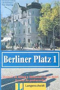 Berliner Platz 1 kaseta do podręcznika