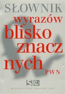 Słownik wyrazów bliskoznacznych