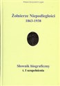 Żołnierze Niepodległości 1863-1938 - Wiktor Cygan