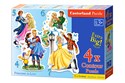 Puzzle 4-5-6-7 Princesses in Love B-04461 - 