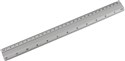 Linijka aluminiowa 30cm D.RECT - 
