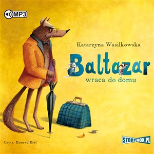 [Audiobook] Baltazar wraca do domu