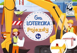 Pojazdy Gra Loteryjka Kapitan Nauka