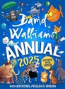 David Walliams Annual 2025 