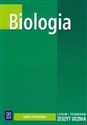 Biologia zeszyt ucznia zakres podstawowy Szkoła ponadgimnazjalna