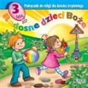 Radosne dzieci Boże Podręcznik do religii dla dziecka trzyletniego - Jerzy Snopek, Dariusz Kurpiński